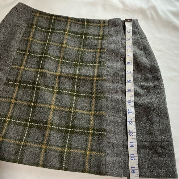 Banana Republic SZ 4 Gray Women Wool Blend! - Picture 12 of 16